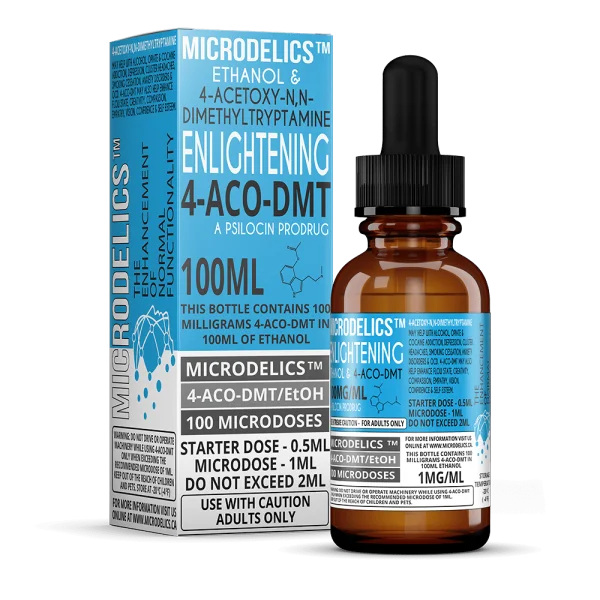 100ML 4-ACO-DMT Microdosing 100ML 4-ACO-DMT Microdosing