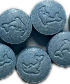 Blue Dolphin (Ecstasy) MDMA Mix