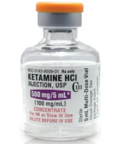 Ketamine 100mg