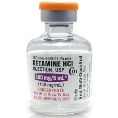 Ketamine-100mg Ketamine 100mg