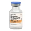 Ketamine HCL Injection, 200mg/mL, 20mL Vial