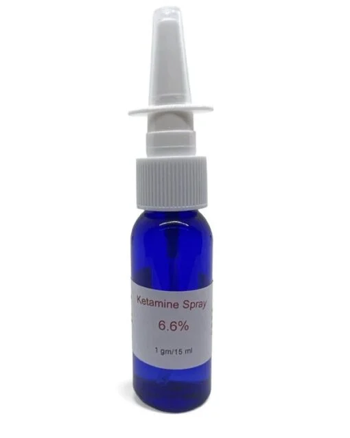 Ketamine Nasal Spray Ketamine Nasal Spray