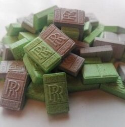 Rolls Royce MDMA pill 310mg