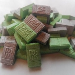 Rolls Royce MDMA pill 310mg Rolls Royce MDMA pill 310mg