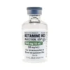 Ketamine HCL 50mg/mL 10 mL Multiple-Dose Vial 10/box, CIII